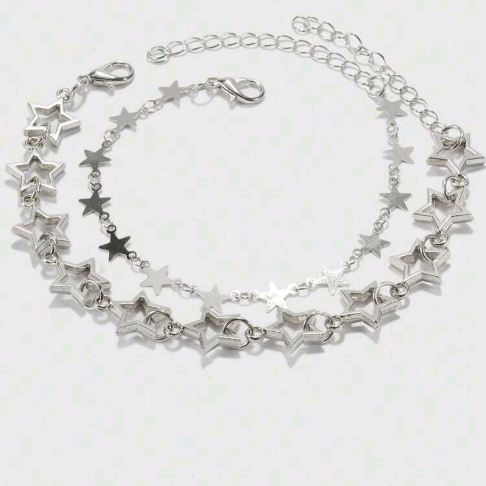 Silver Star Bracelet - Picture 3 of 3
